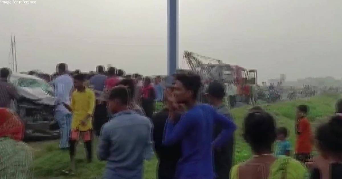 6 killed, 7 injured as car mows down pilgrims in Gujarat's Aravalli; CM announces Rs 4 L ex-gratia